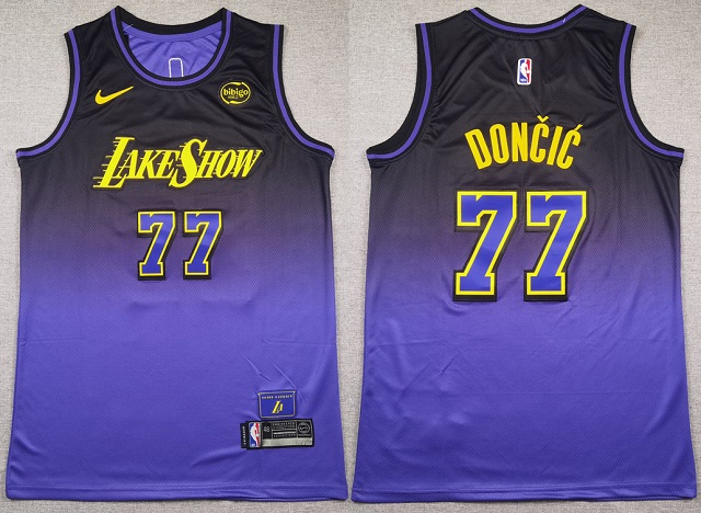 Los Angeles Lakers Jerseys 001